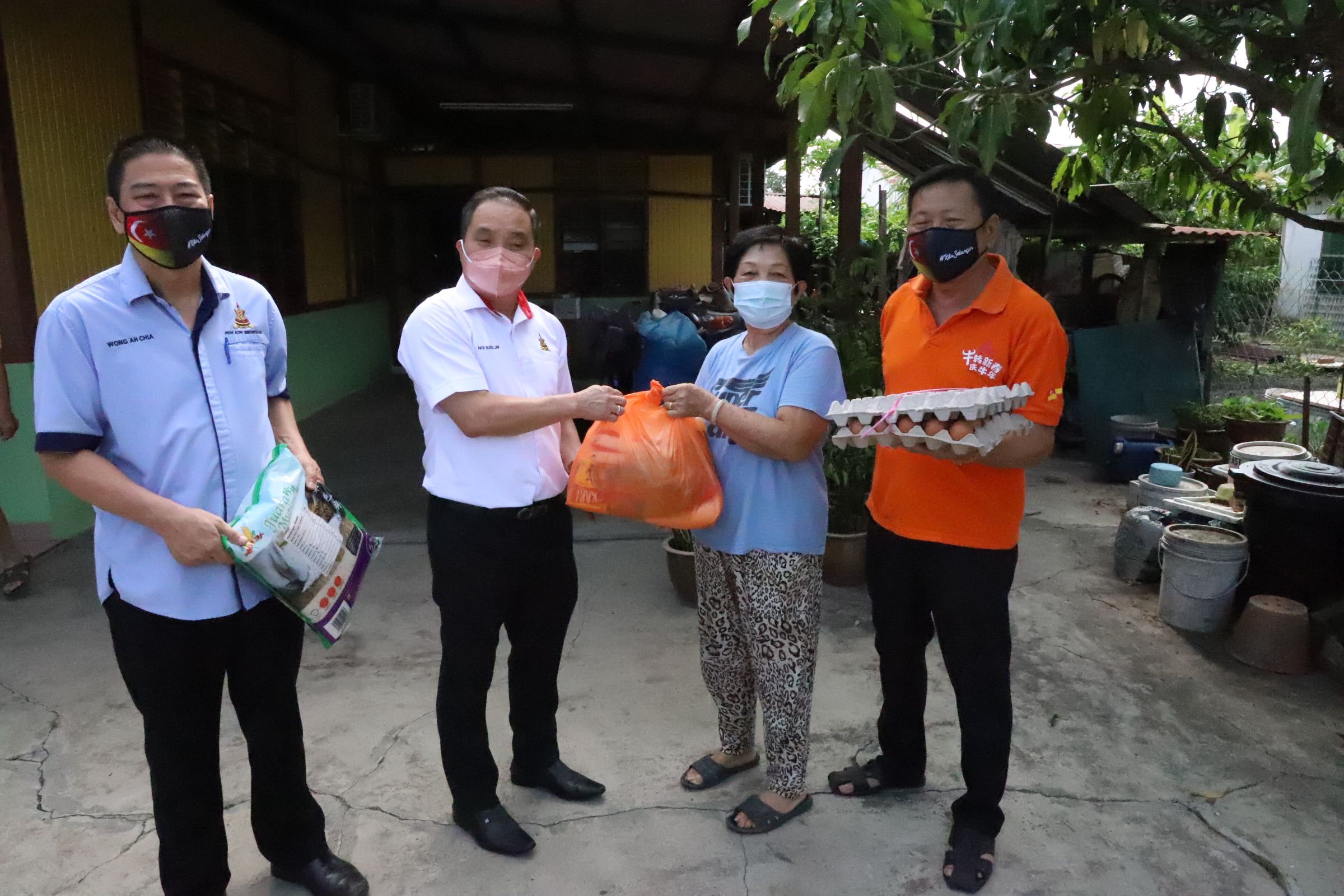 防疫与经济失衡 黄瑞林：求助选民越来越多