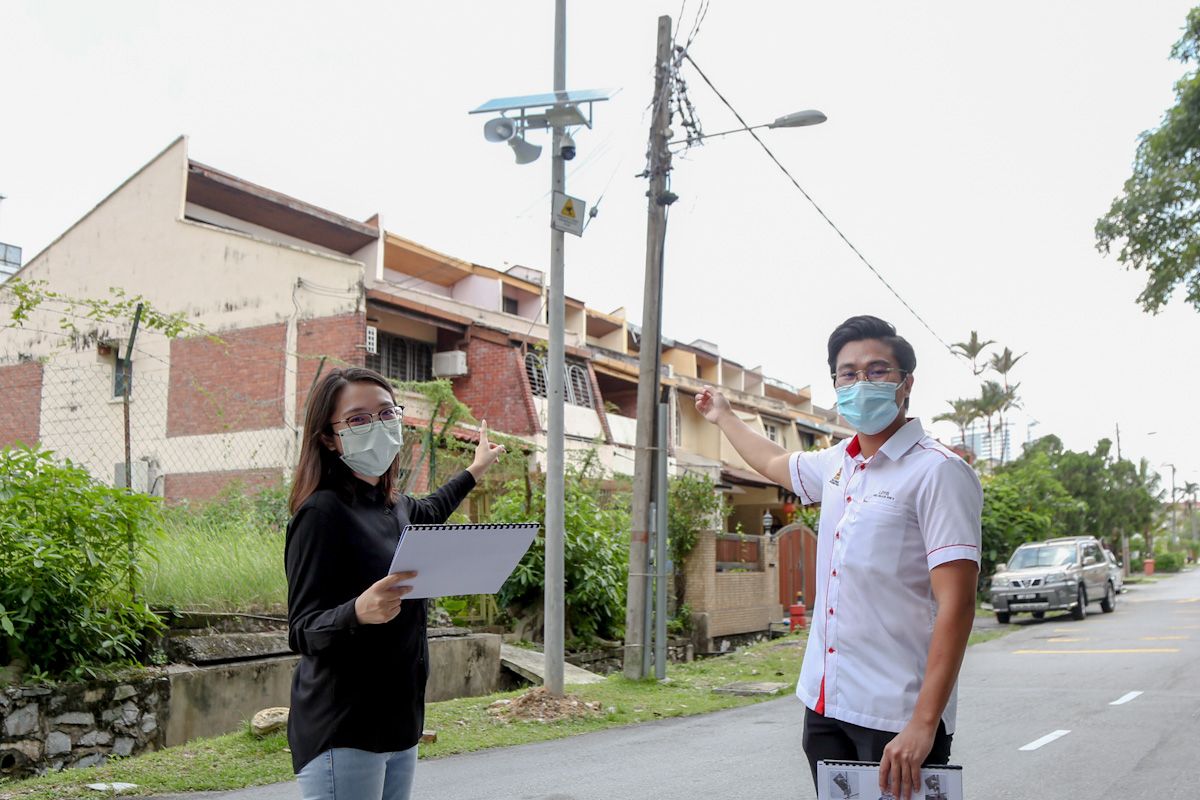 Bandar Utama rep compiling list of individuals eligible for vaccination