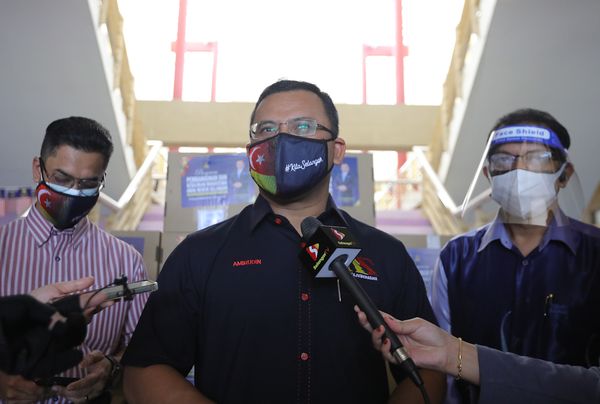 雪州绝不姑息贪污滥权行为