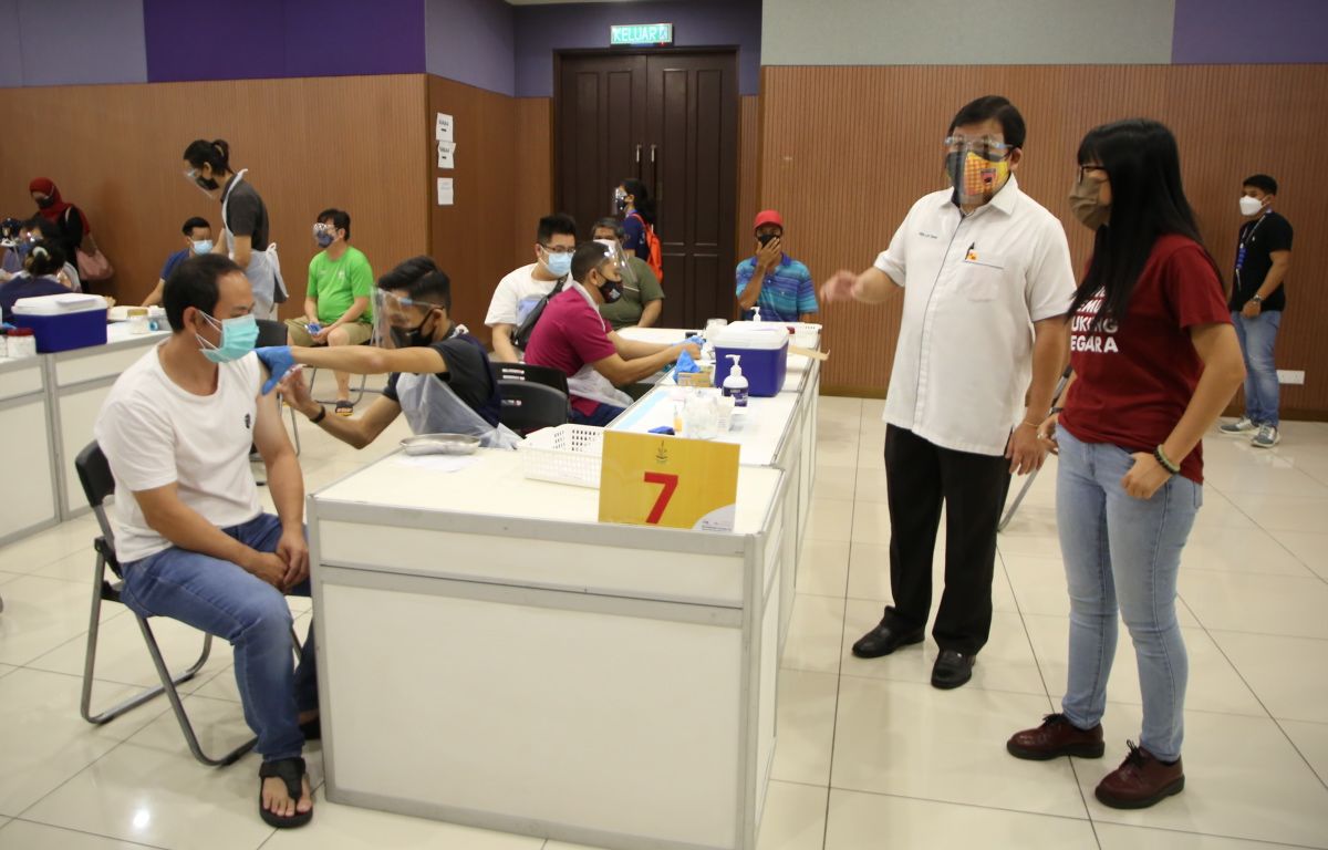 சிலாங்கூரில் சுற்றுலாத் துறையை ஊக்குவிக்க 10,000 பற்றுச் சீட்டுகள் விநியோகம்