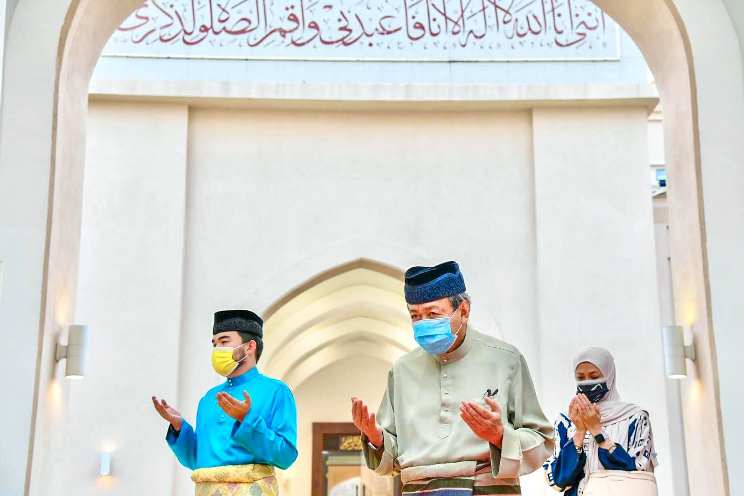 Sultan seru umat Islam hayati isi khutbah larangan bunuh diri
