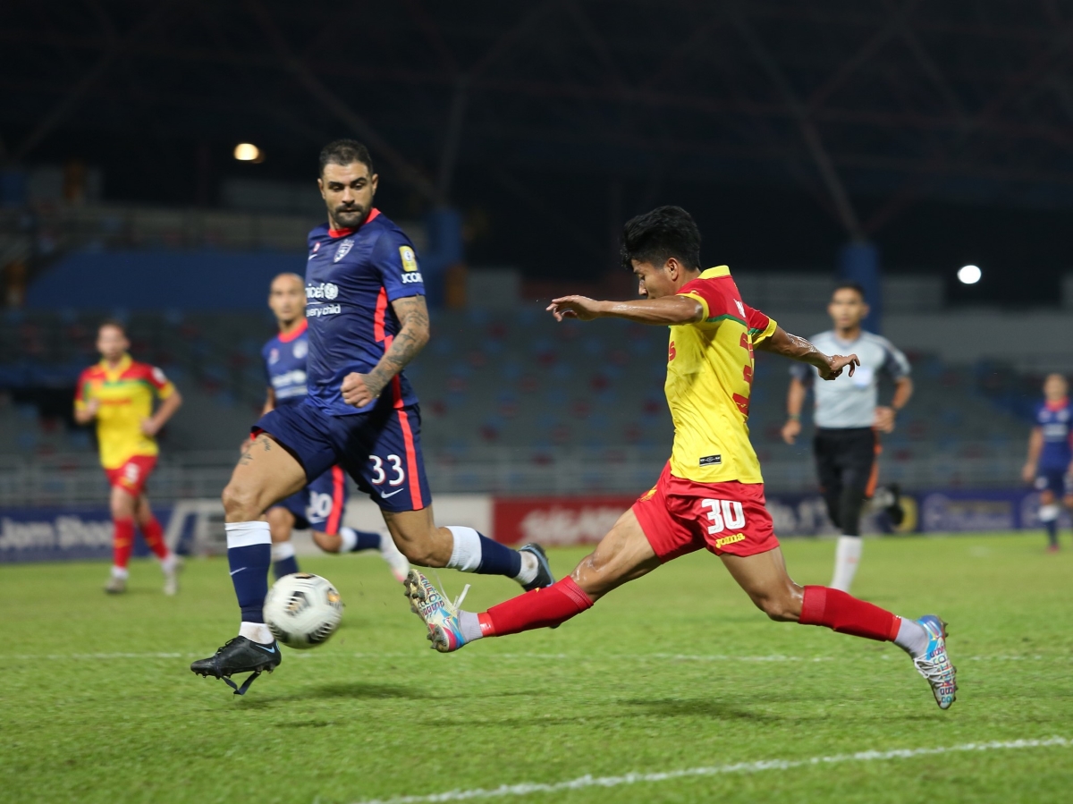 Hector Bidoglio named new JDT head coach