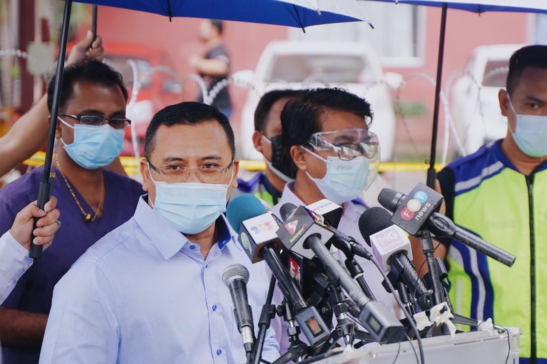 27%雪州人已接种首剂疫苗