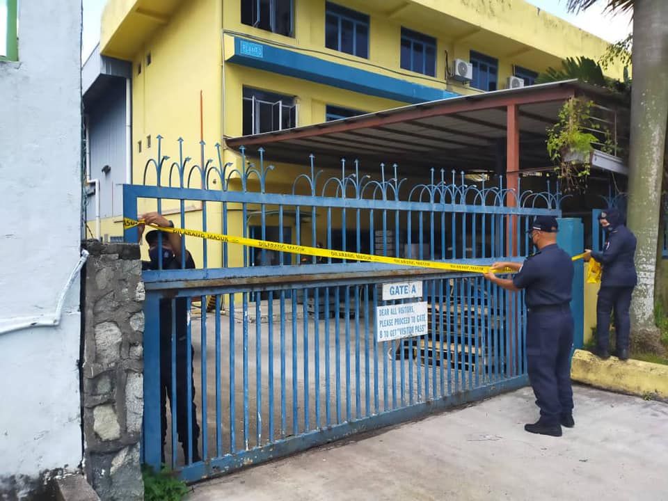 塑料厂私下运作被撤销执照罚1万 MPS：6月共40商厂被勒关闭