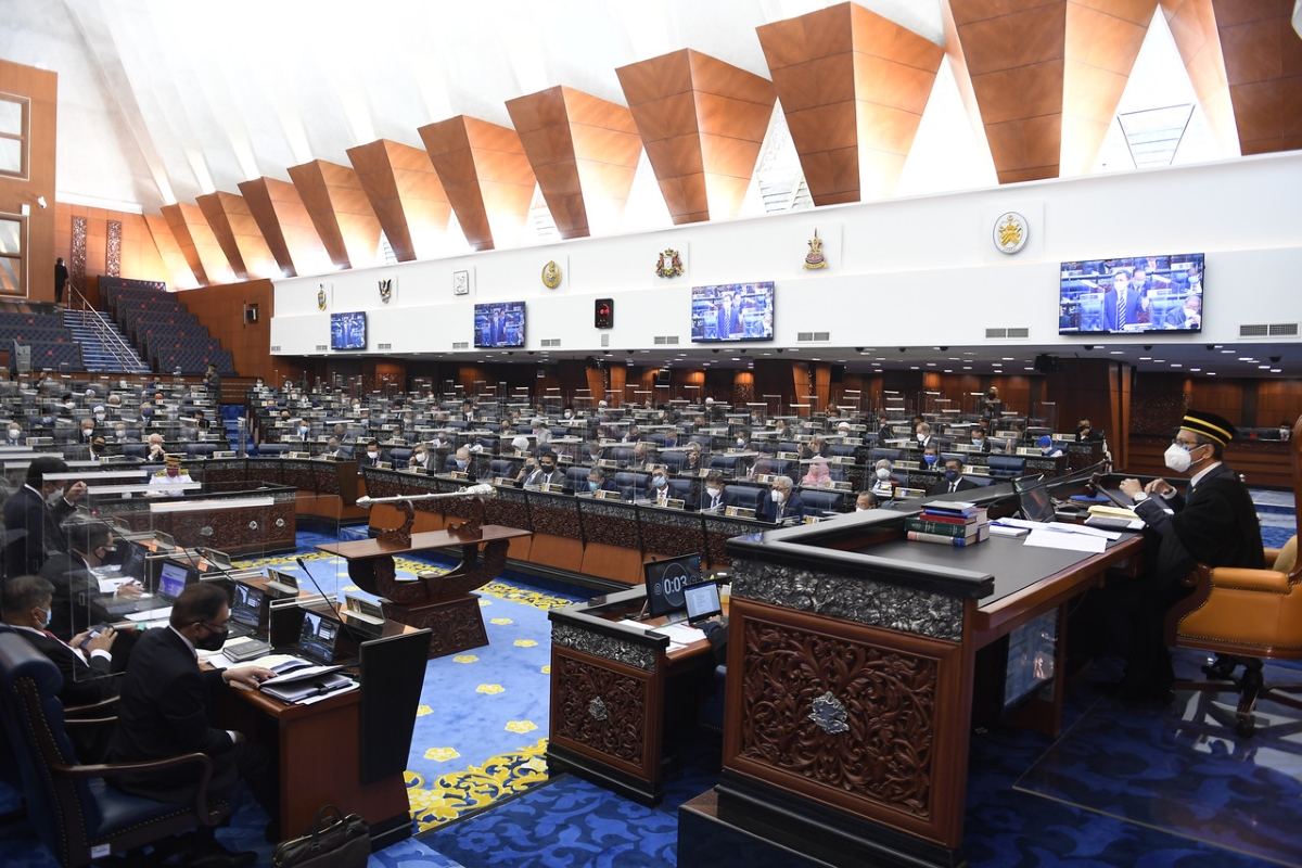 Each MP must submit SD to nominate new PM by 4pm tomorrow — Speaker