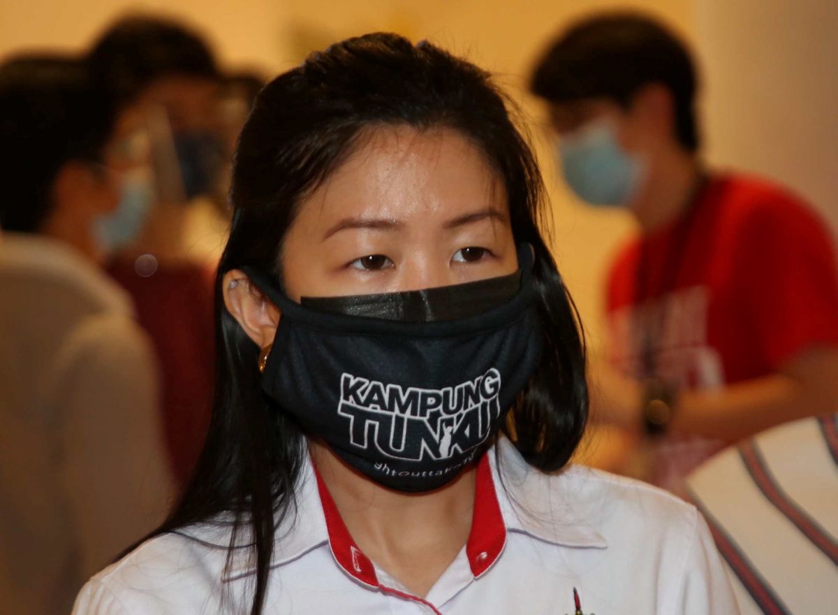 林怡威促明年预算案 为心理健康事项增拨款