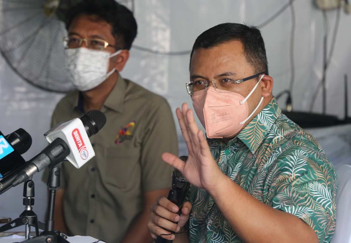 Hampir 44,000 individu divaksin menerusi Selvax