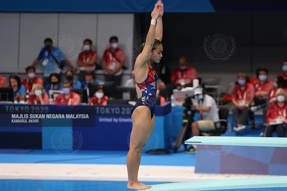 Olimpik: Nur Dhabitah ke pusingan akhir, buru pingat pertama