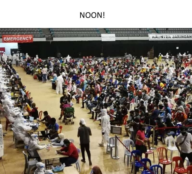 线上冠病评估中心启用 雪隆布轻微患者促居家远程监控