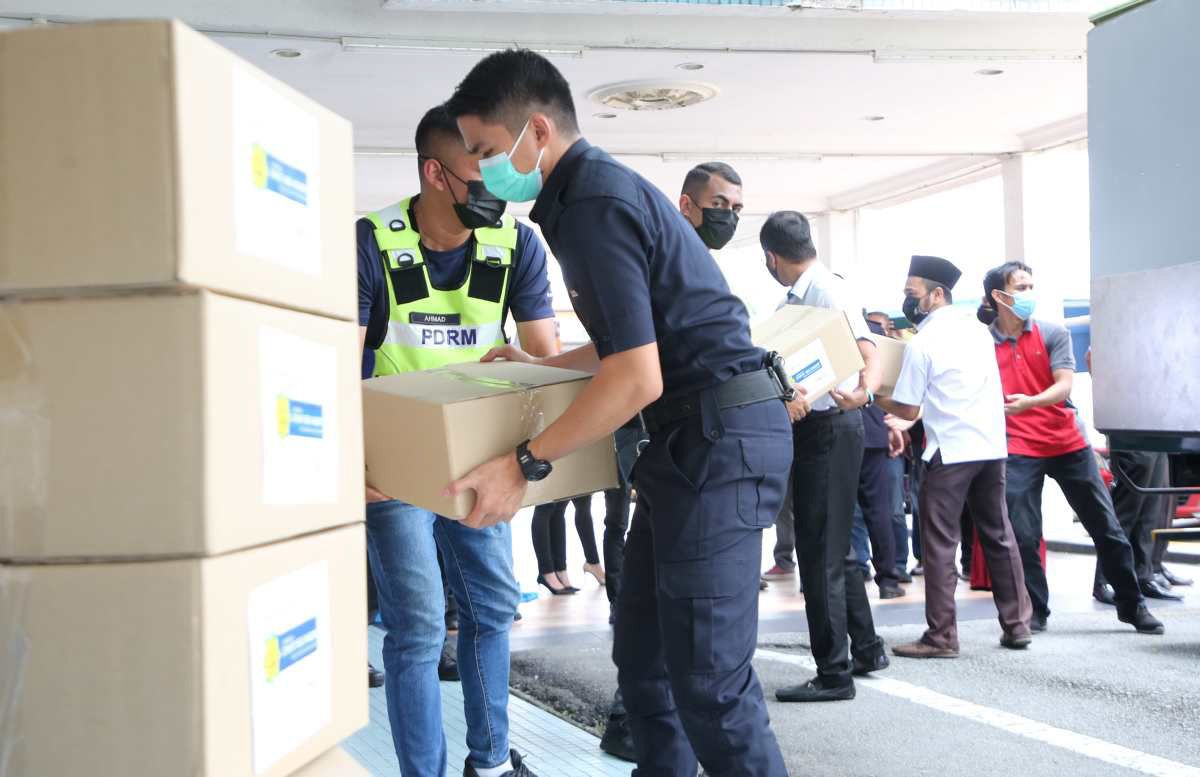 Lebih 56,000 individu terkesan Covid-19 terima manfaat zakat Selangor