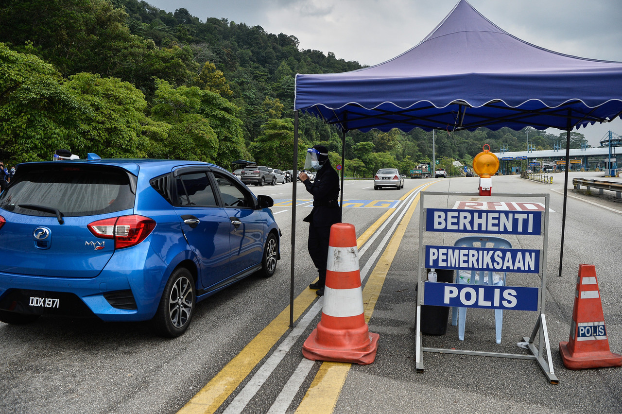 Selangor masuk fasa dua PPN, boleh rentas daerah dan melancong dalam negeri