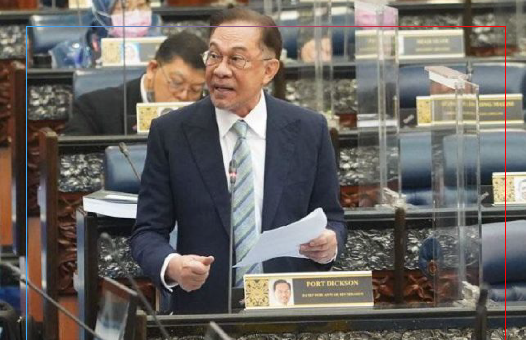 UKSB获政府合约可疑 安华促反贪会速彻查