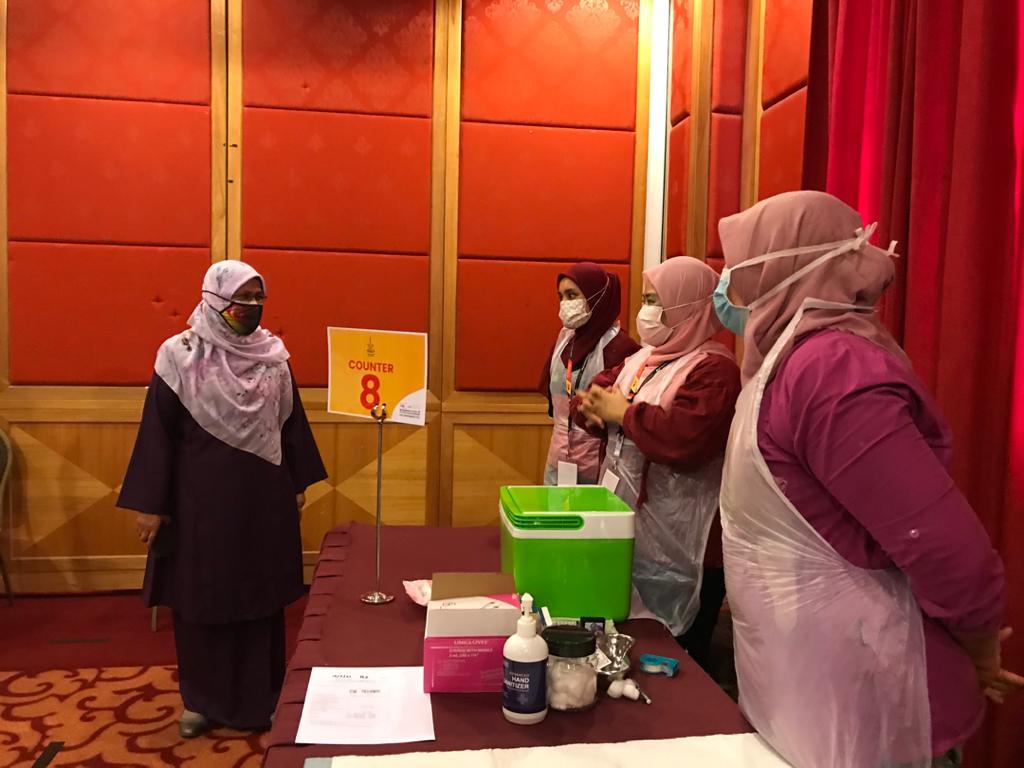 52,000 syarikat daftar Selvax, sejuta warga industri lengkap vaksin menjelang Okt