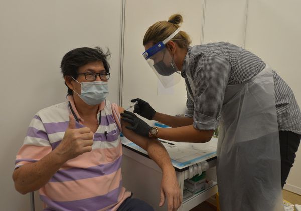 逾131万儿童已接种首剂疫苗