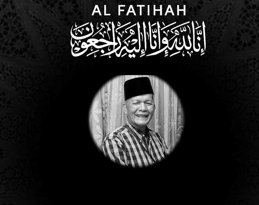 Anjang Aki meninggal dunia