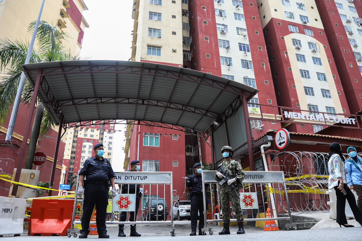 TDM Greater Klang Valley Task Force ceases operation — Hishammuddin