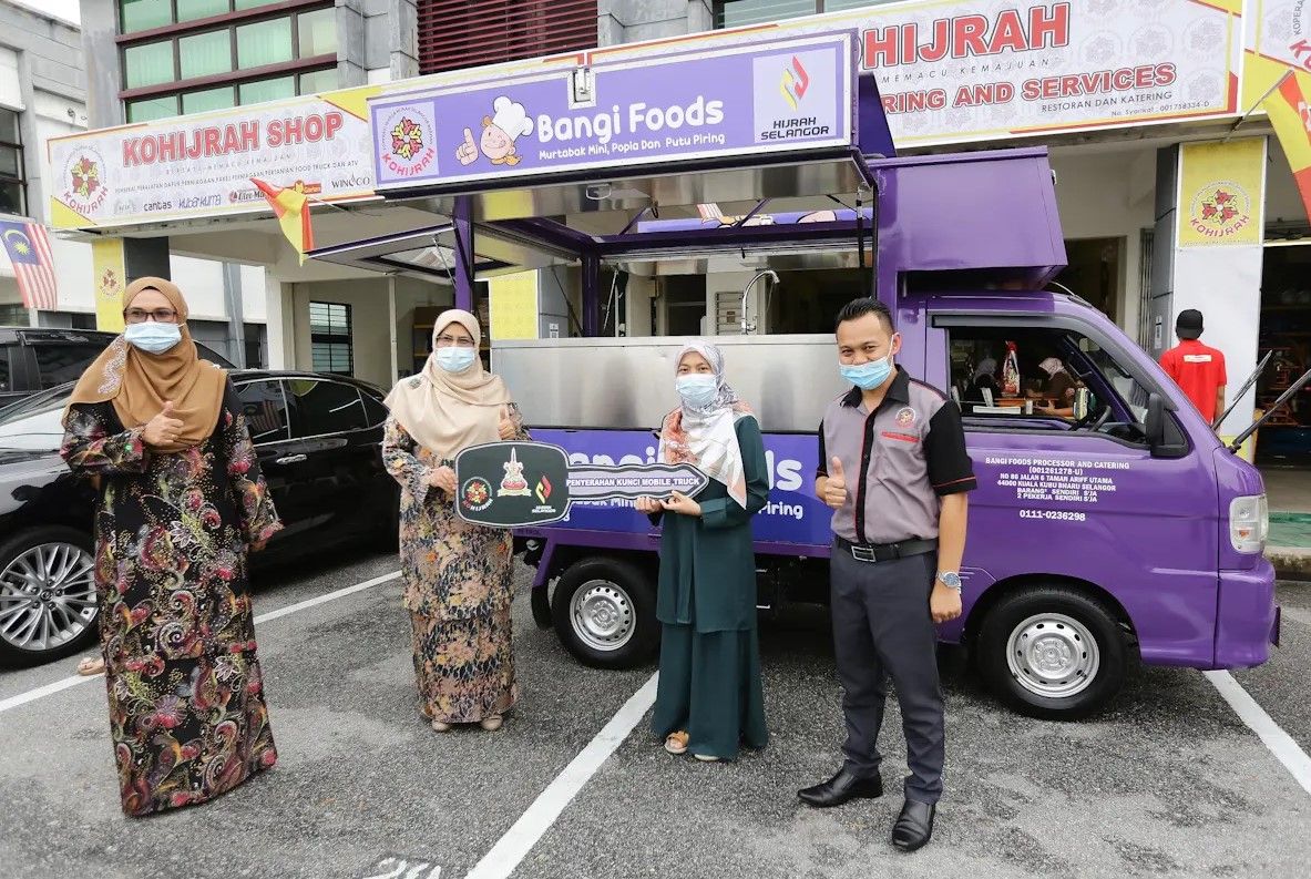 雪州综合微贷计划  暂缓还贷料延长6周