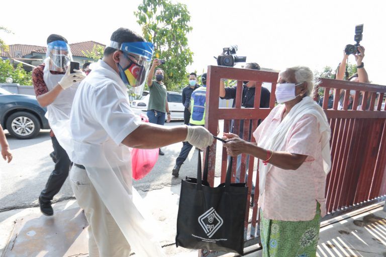 雪政府谨慎理财拥储备金 两年砸11亿护生命保生计