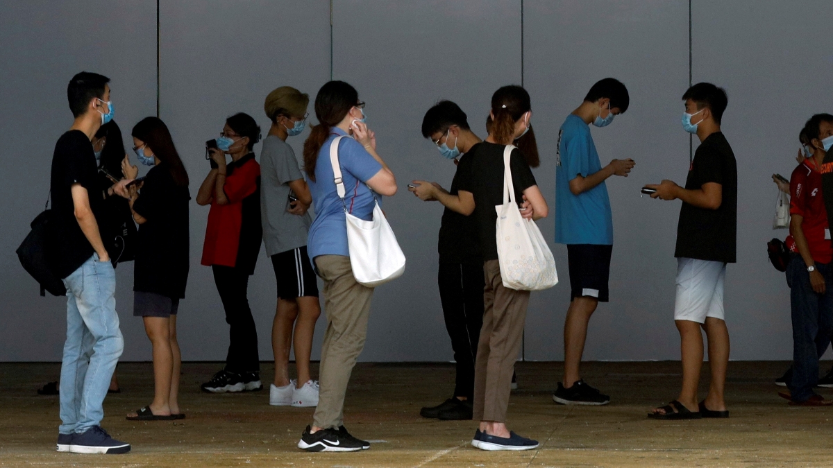 NUS: SARS-CoV-2 particles can be aerosolised when talking, singing