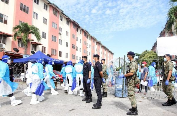 巴生武吉丁宜(1)廉价组屋 或提前结束EMCO