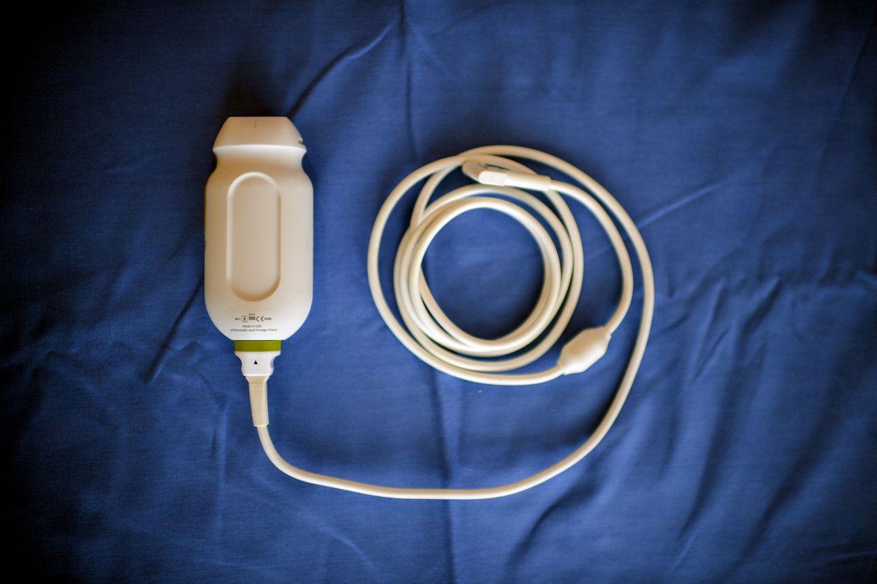 Alat ultrabunyi poket mudahkan petugas kendali pesakit Covid-19