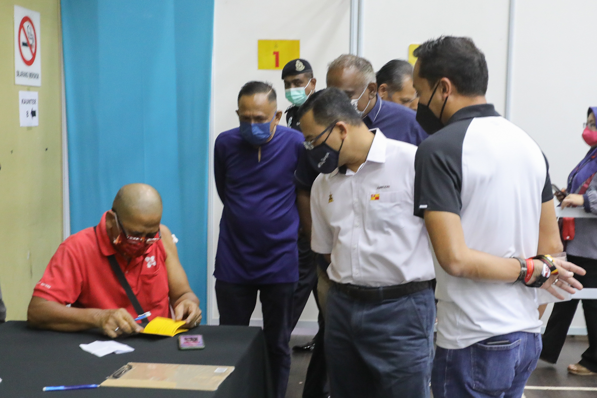 Fight against Covid-19 made possible through cooperation with health dept, says MB