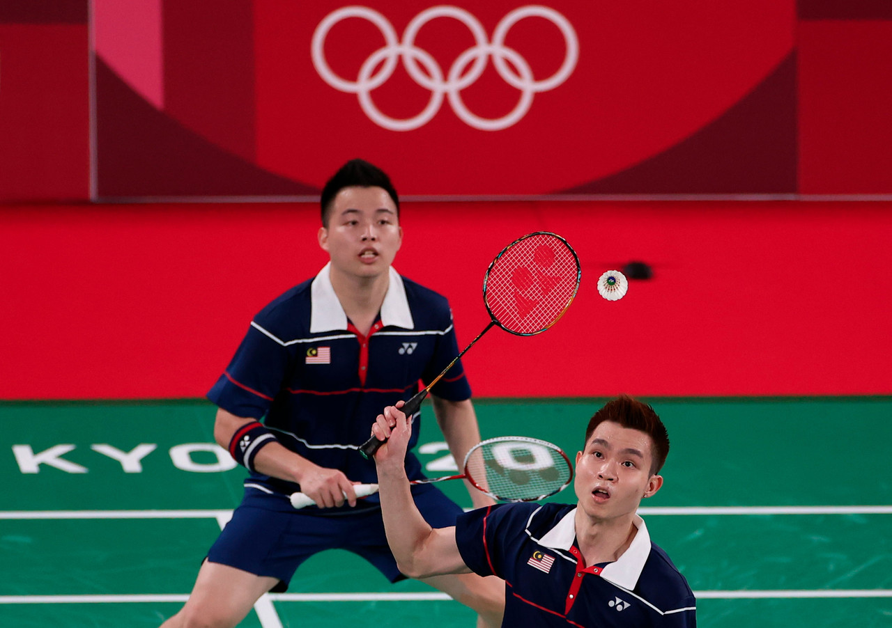 Beregu lelaki mara ke suku akhir Olimpik 2020