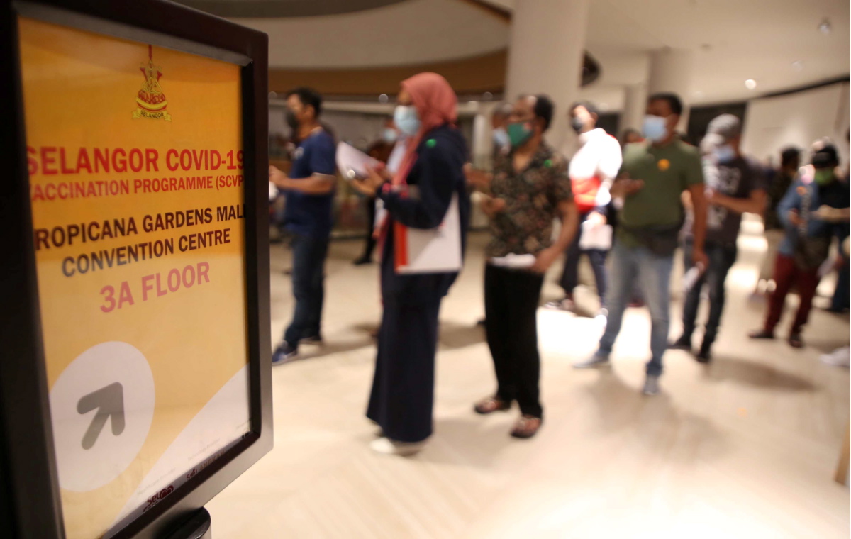 Empat DUN bergabung lengkapkan kuota 4,000 peserta Selvax Komuniti