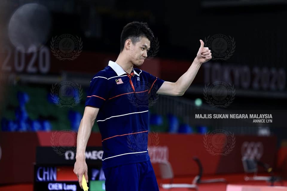 Olimpik Tokyo: Zii Jia mohon maaf kepada rakyat Malaysia