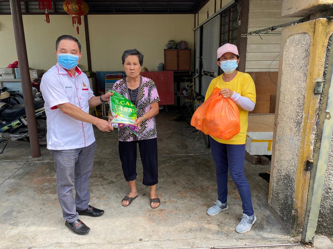 “我们的雪州”两援助配套  迄今耗2.4亿施援逾87万人