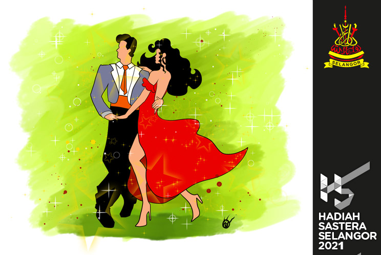 Dari Hotel Bel Air