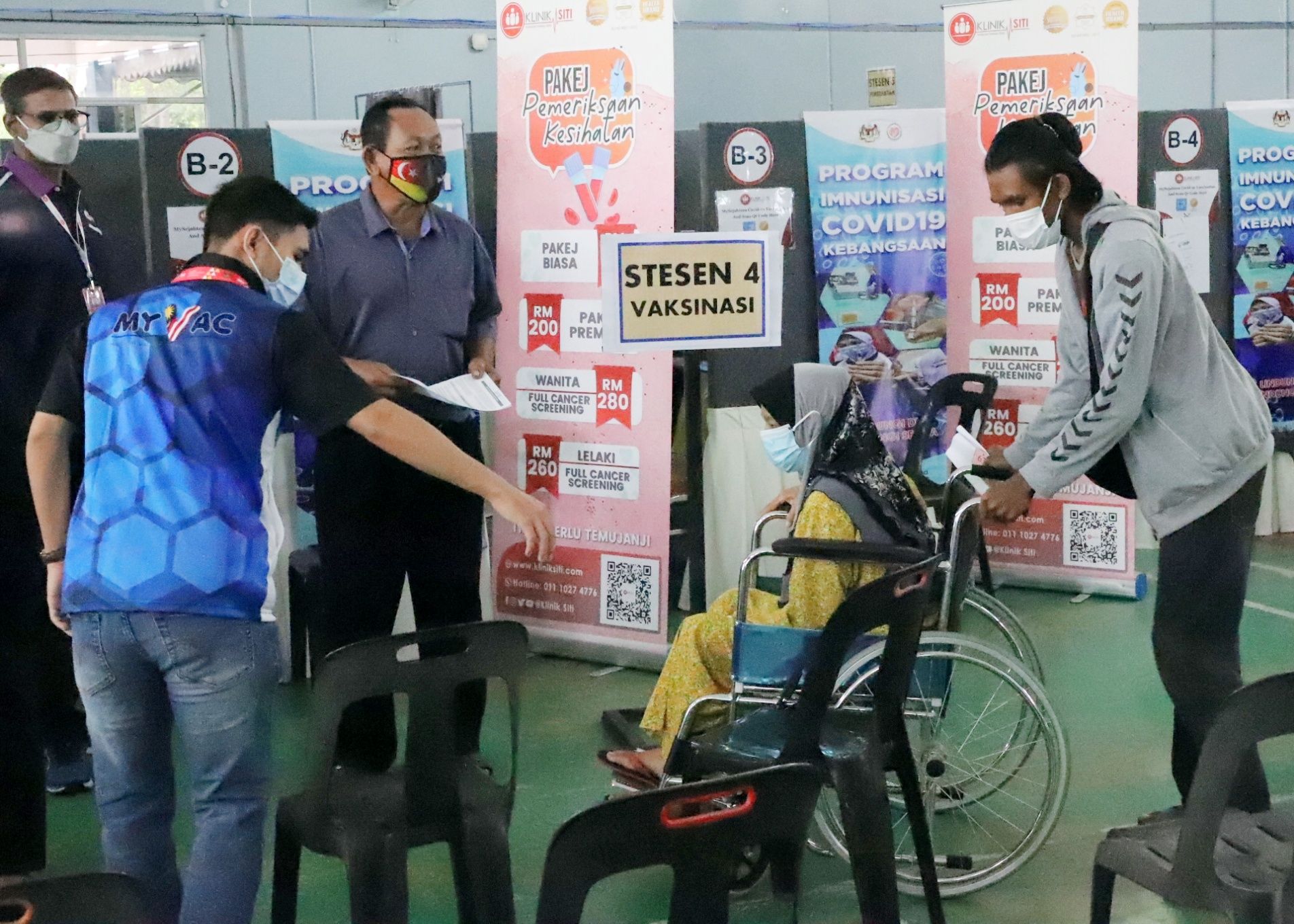 适耕庄社区感染群仅涉家庭成员 黄瑞林：暂无扩散风险