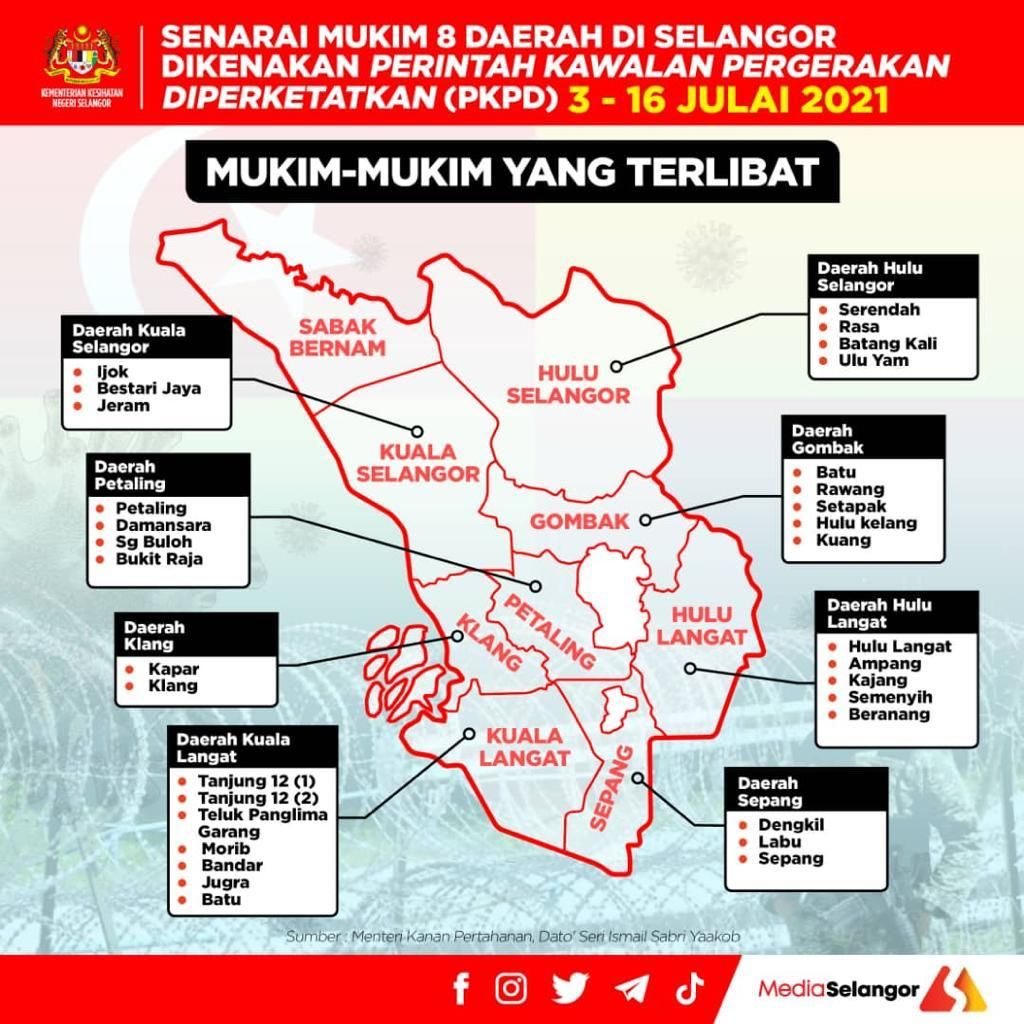 கடுமையாக்கப்பட்ட நடமாட்டக் கட்டுப்பாட்டு ஆணையின் பலன் 3 வாரங்களில் தெரியவரும்