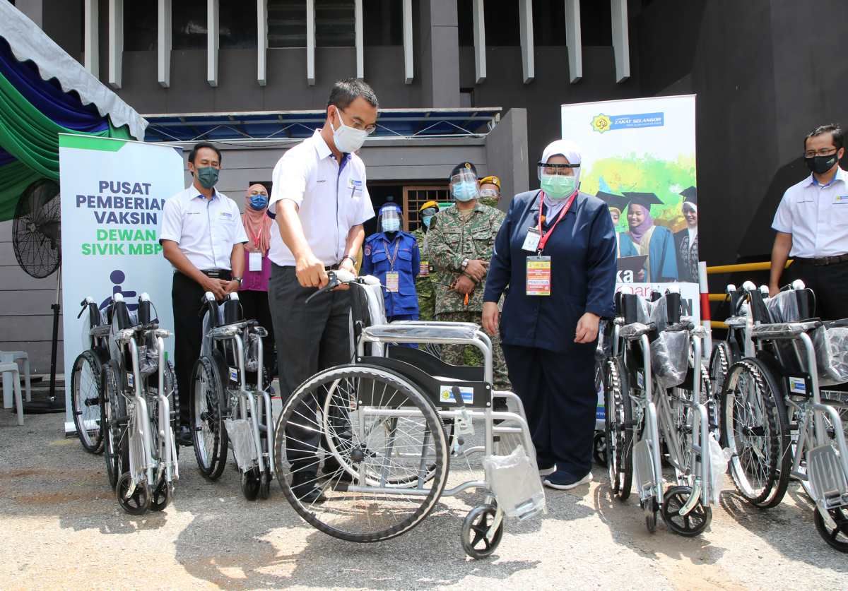 Sasar kutipan zakat RM1 bilion, bantu lebih ramai individu