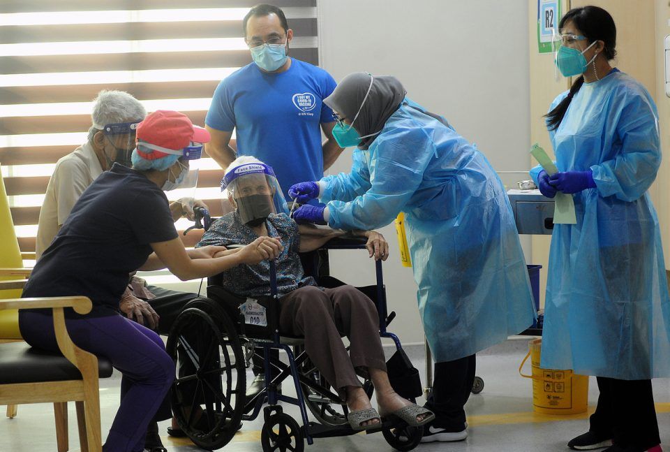 Nearly one mln people in Selangor complete two doses of Covid-19 vaccine