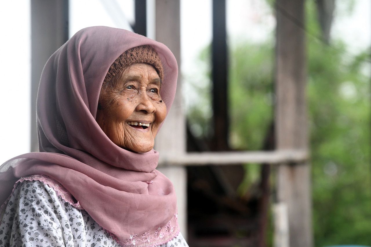 Warga emas akui lebih takut Covid-19 banding penjajah Jepun