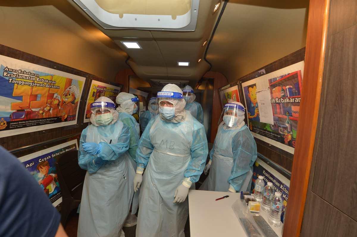 Close to 44,000 individuals administered Covid-19 vaccine via Selvax