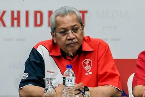 安努亚等3人遭开除巫统党籍