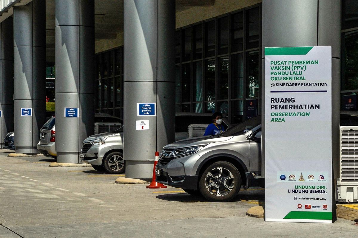 Almost 3.5 mln vaccine doses administered in Selangor, says MB