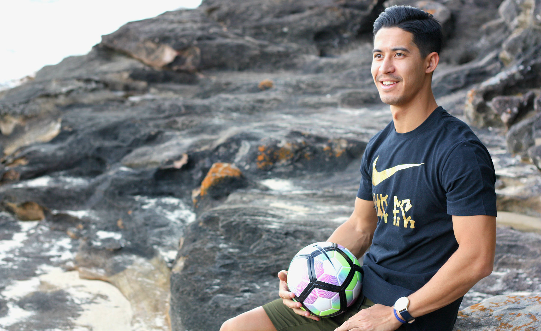 Diancam maut akibat barah, Brendan mahu bangkit