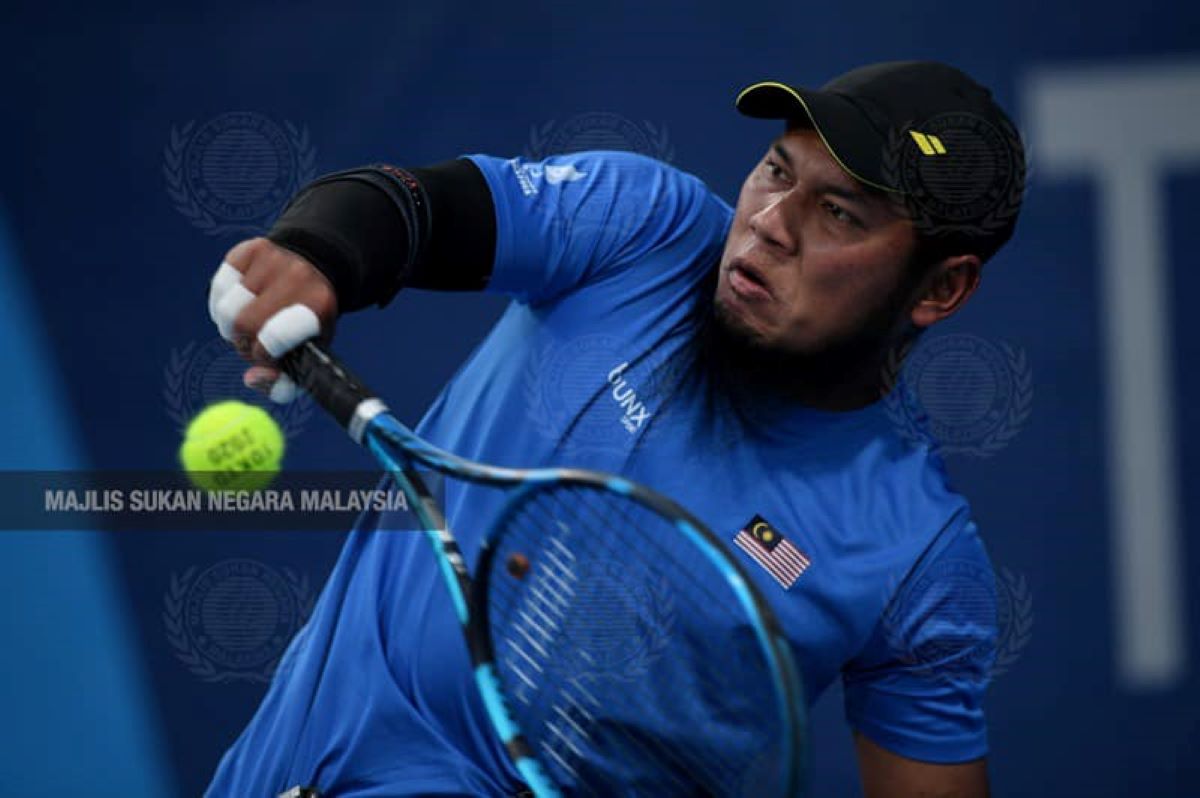 Abu Samah secures double victory at Karvina Indoor Cup 2024