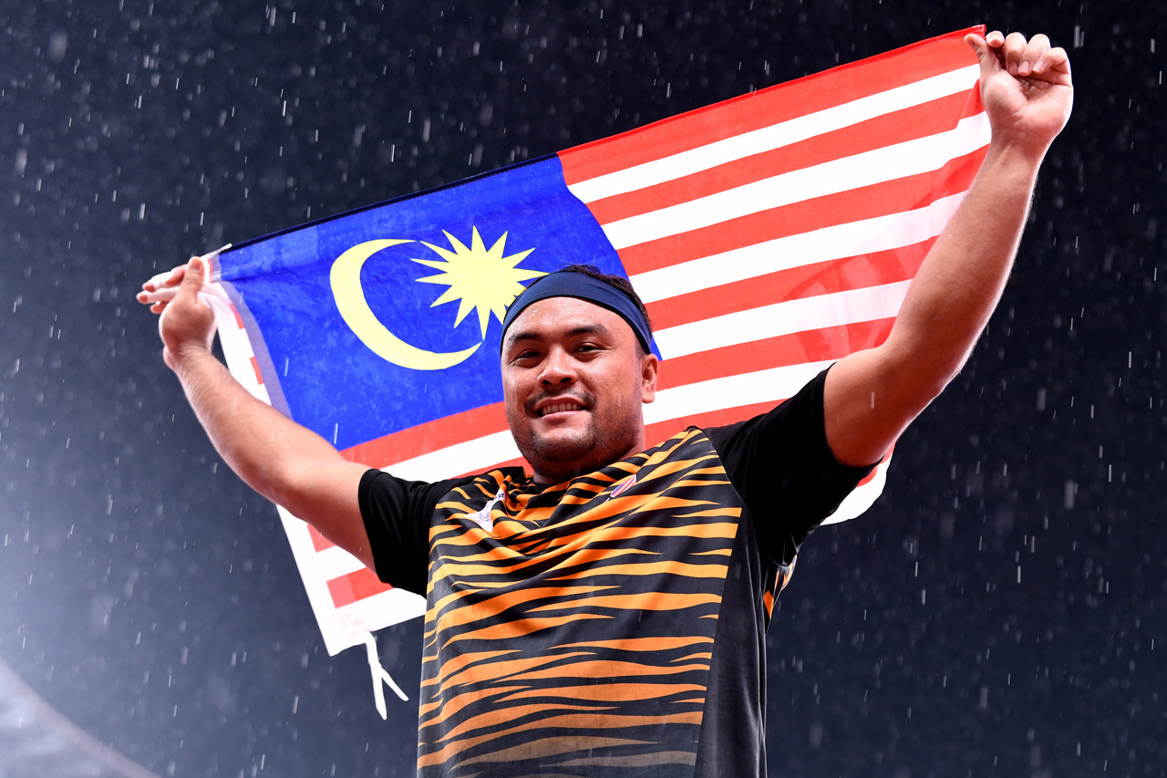 Pingat emas dibatalkan selepas bantahan pasukan Ukraine