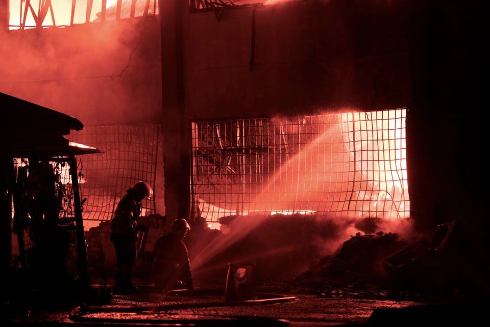 雪州去年涉8814宗建筑火灾 消拯局挽救逾7亿令吉资产