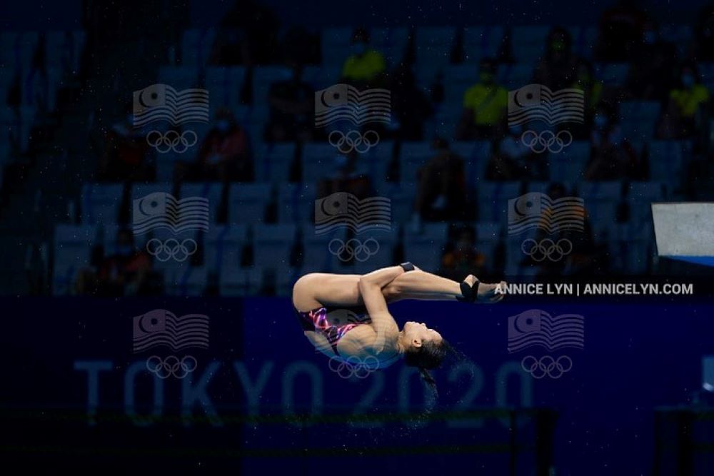 China's absence no guarantee of easy medals — Pandelela