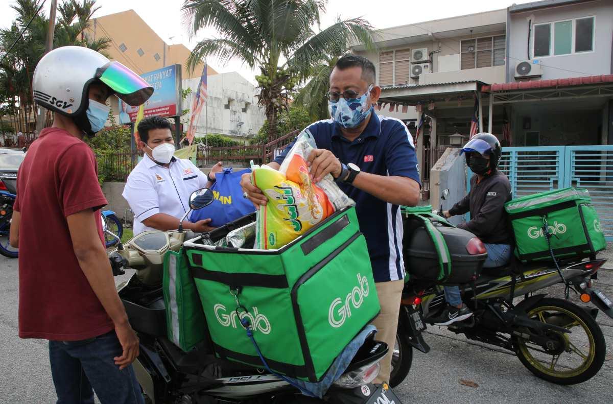ADN seru jangan lepaskan peluang ambil vaksin negeri