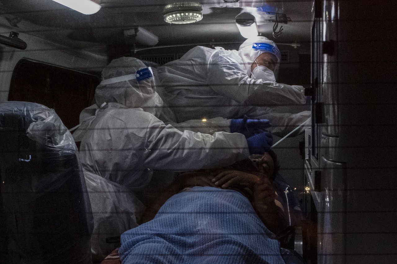 雪州去年逾72万人染疫 华裔9.7%位居第四