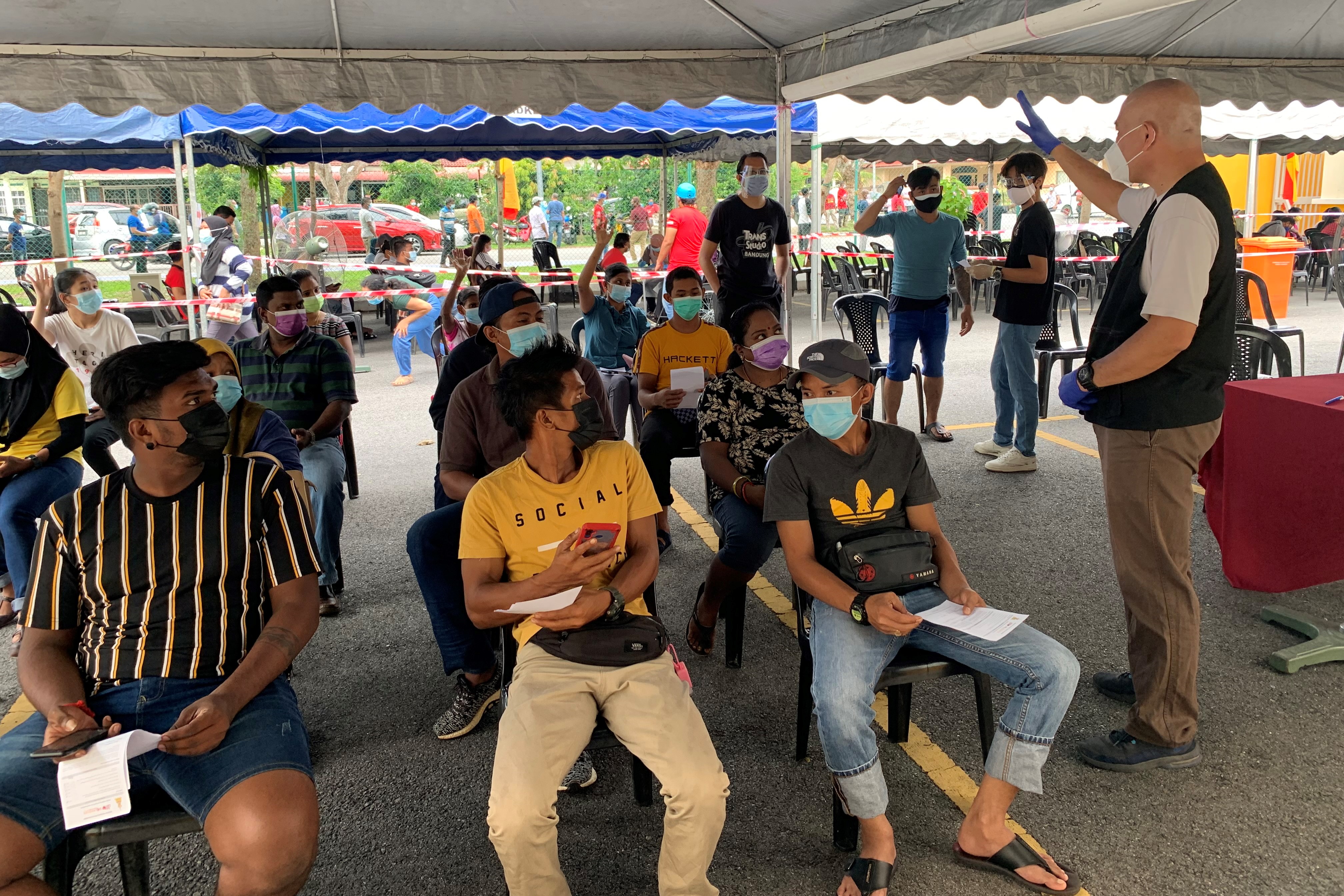 Wakil rakyat guna peruntukan sendiri bantu masyarakat Banting