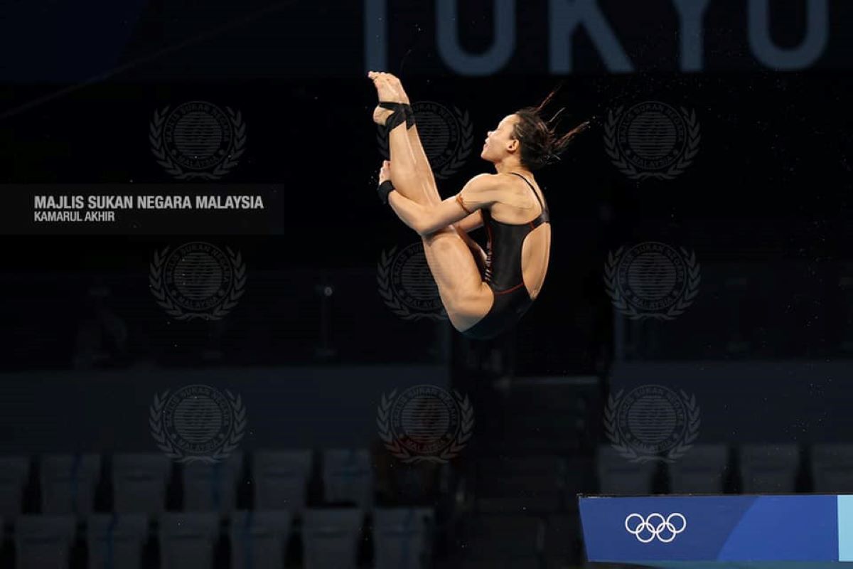 Asian Games: Pandelela wins bronze in individual event after 13 years