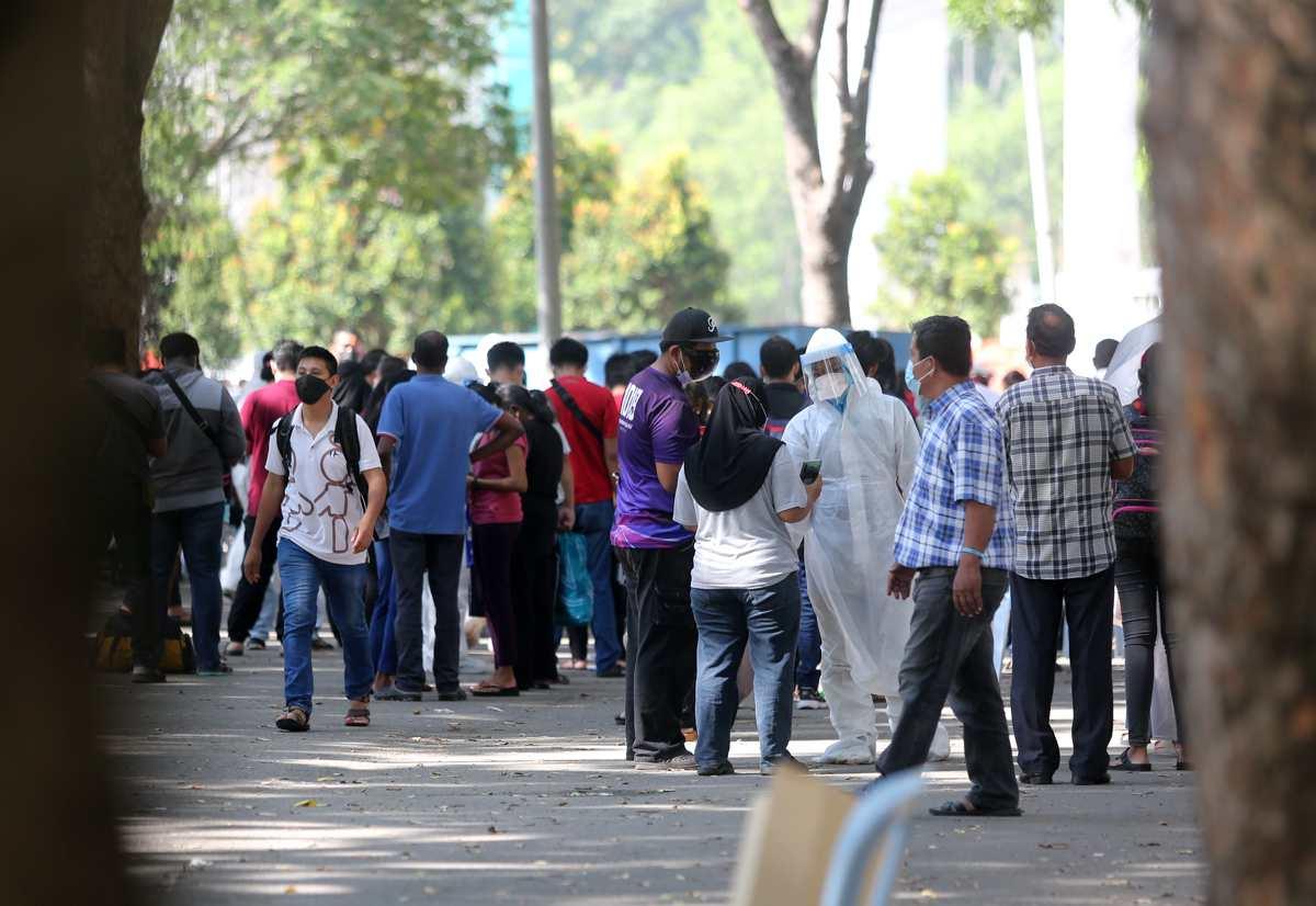 Pemegang kad Peduli Sihat dijangkiti Covid-19 boleh tuntut sehingga RM6,000