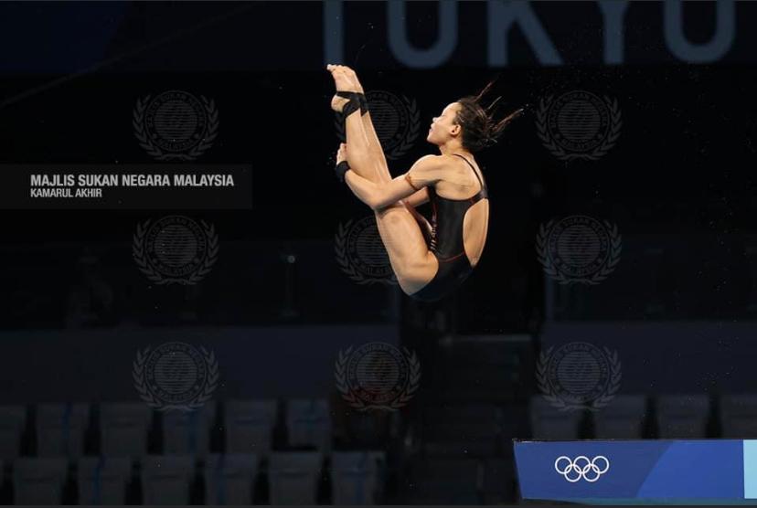 Pandelela mara peringkat akhir, teruskan misi buru pingat